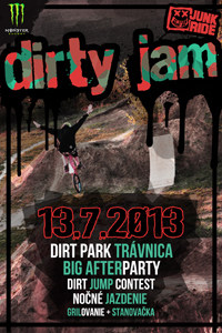 DIRTY JAM 2013