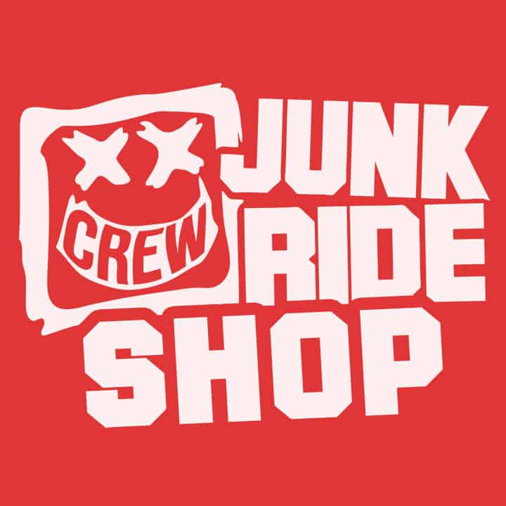junkridelogocrewvektor