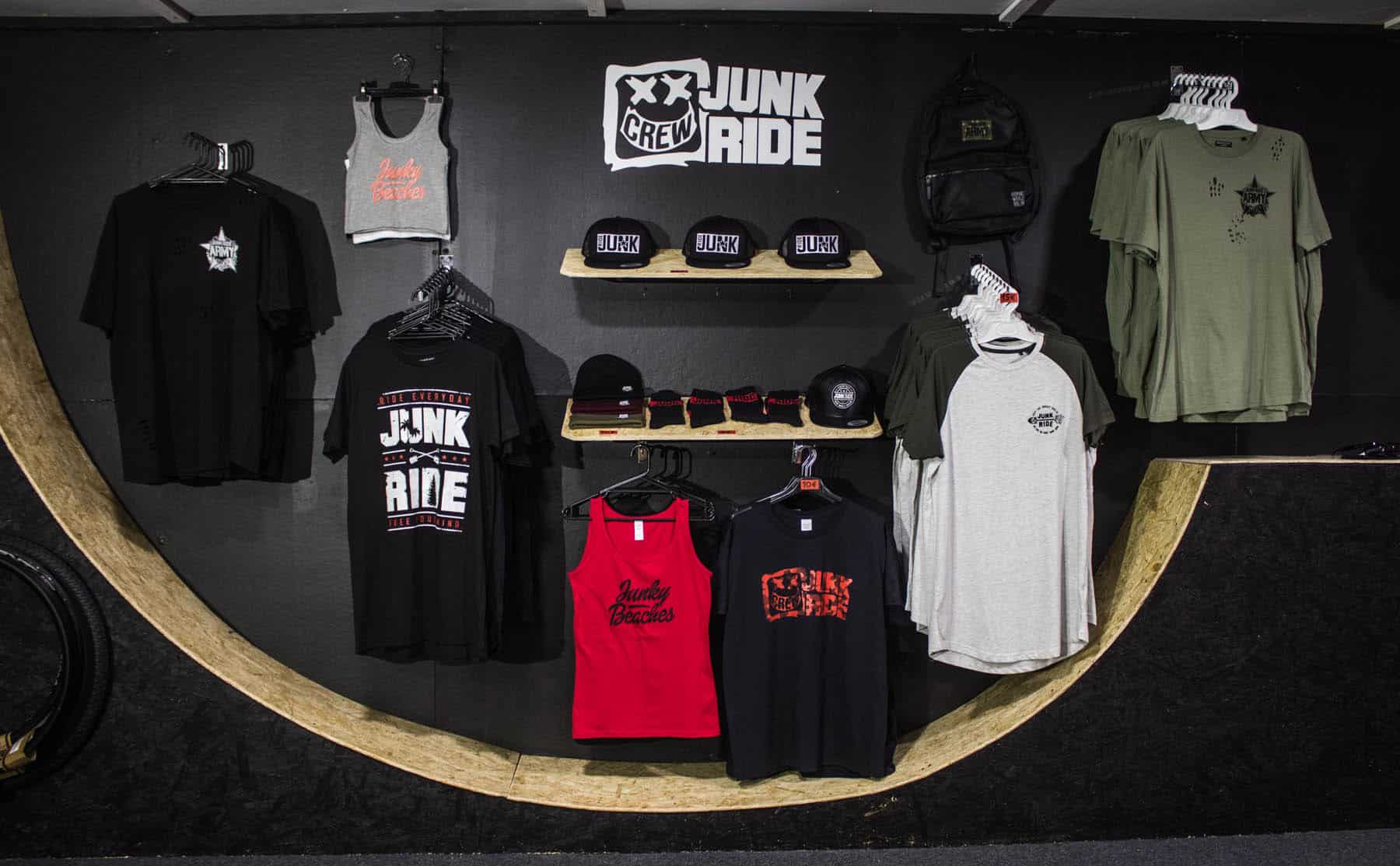 JUNKRIDE SUMMER 2017-1